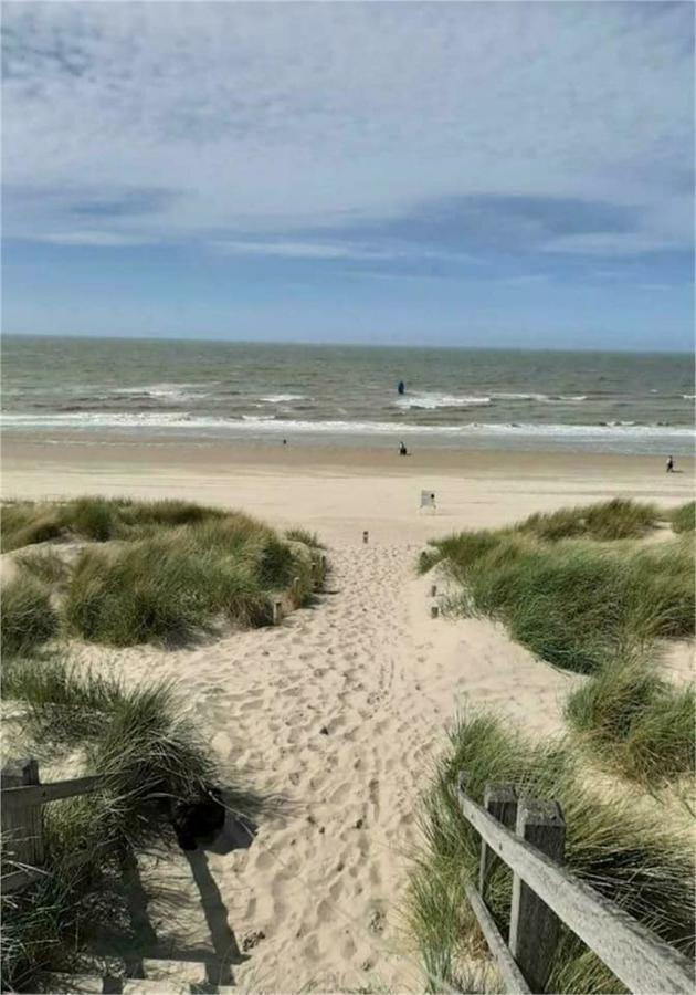Tiny Beachhouse Belgium, Wenduine Hotel Exterior photo