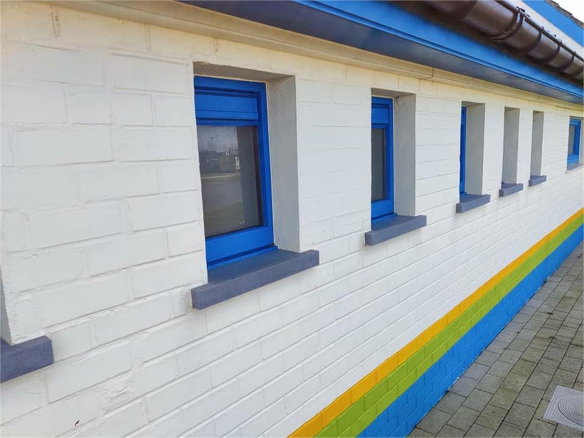 Tiny Beachhouse Belgium, Wenduine Hotel Exterior photo